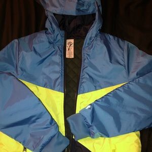 Boys 12-14 Champion Reversible Jacket